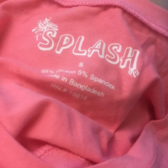 Splash top - Picture 3 of 3